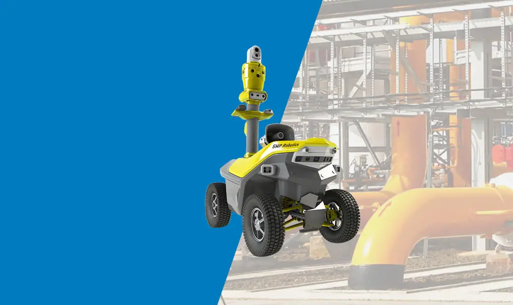 Electrical inspection robot