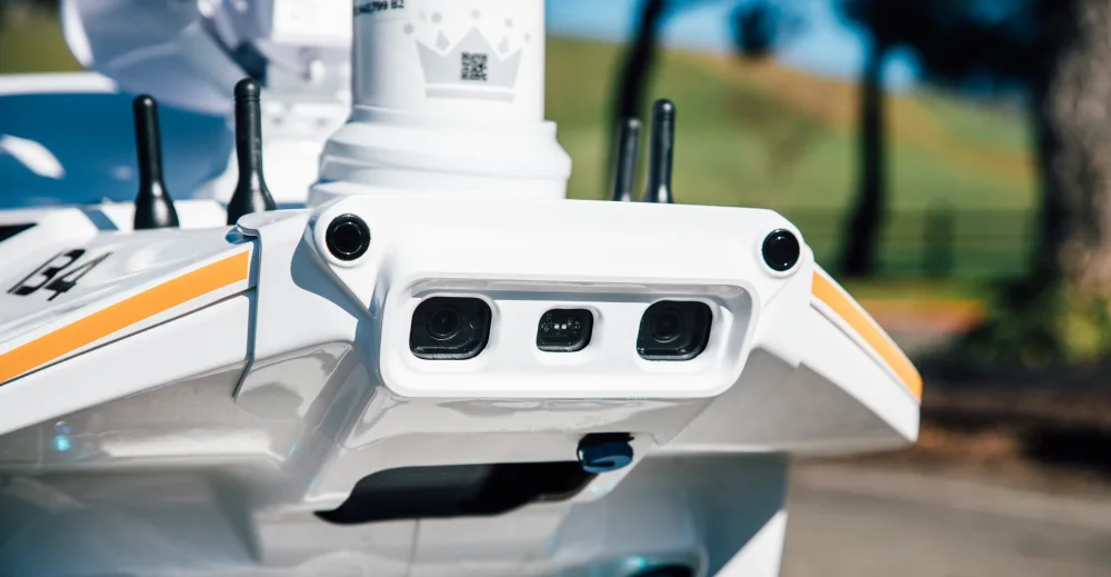 Autonomous Navigation