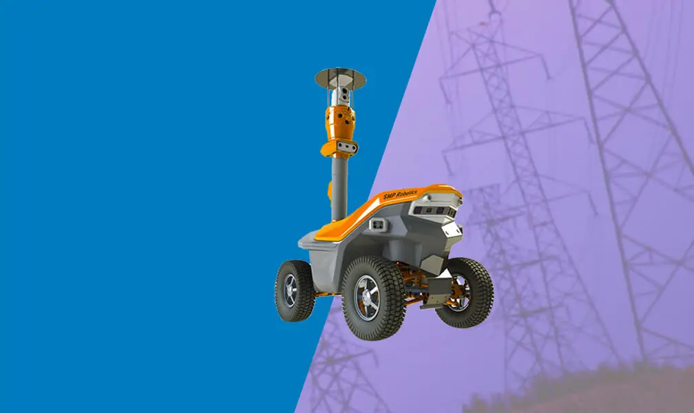 Electrical Inspection Robot <span>S3.3</span>