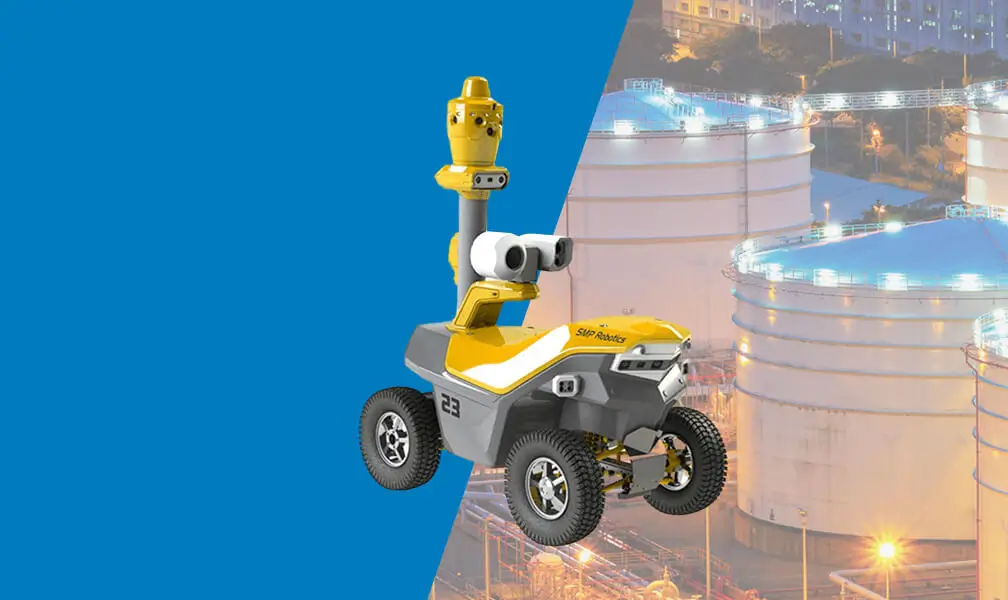 Electrical inspection robot